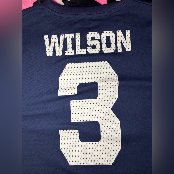 Seattle Seahawks Russell Wilson Jersey - Picture 11 of 13